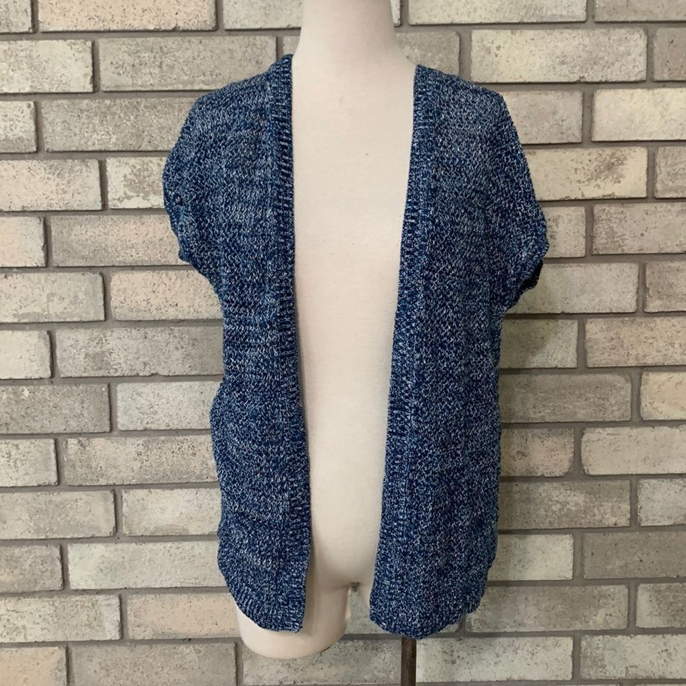 3for$20 blue cardigan small